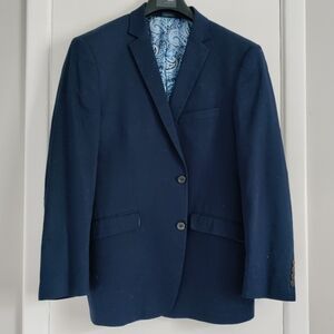 Blue Madison sports coat
